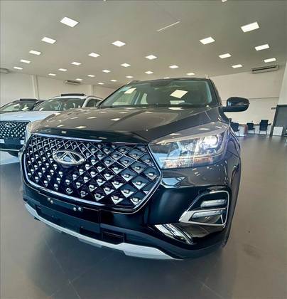 CAOA CHERY TIGGO 5x 1.5 VVT TURBO iFLEX SPORT CVT CAOA CHERY TIGGO 5x 1.5 VVT TURBO iFLEX SPORT CVT